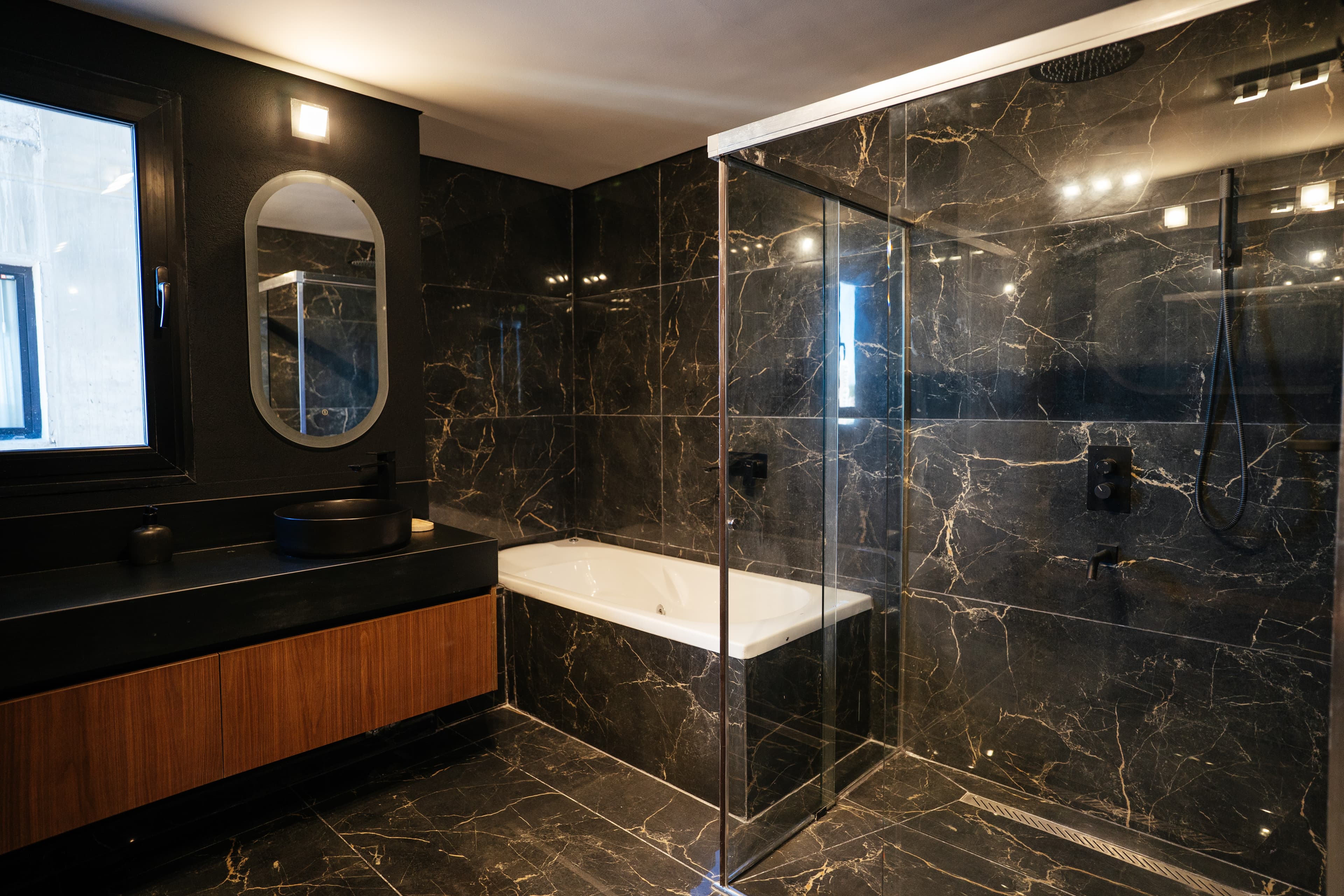Baño principal