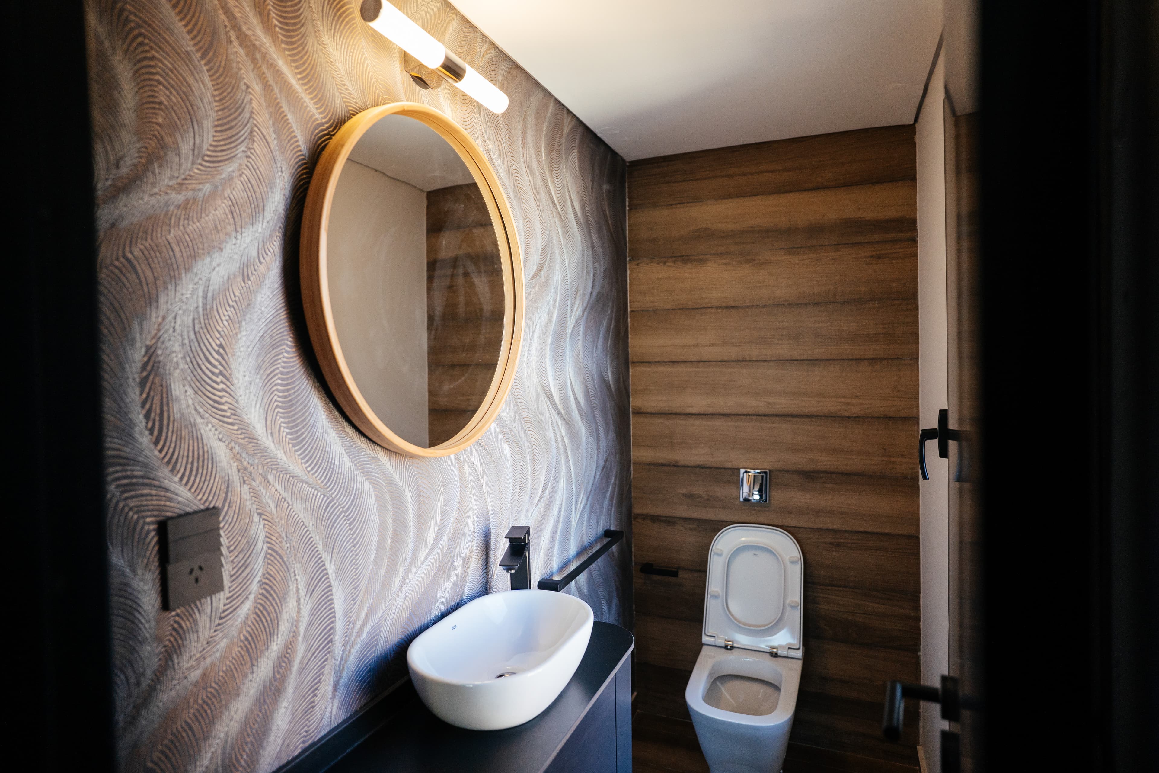Detalle de baño