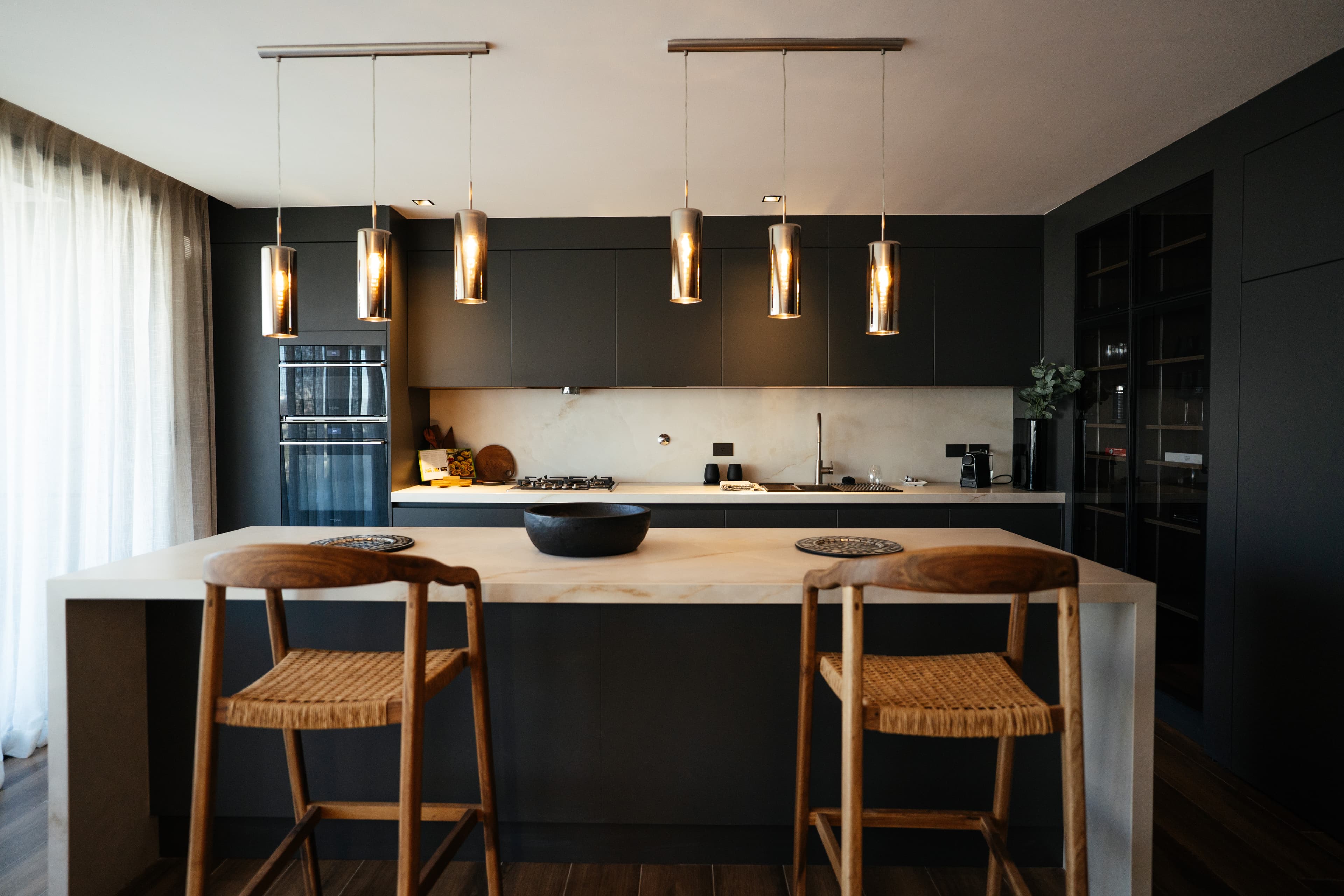 Detalle de cocina