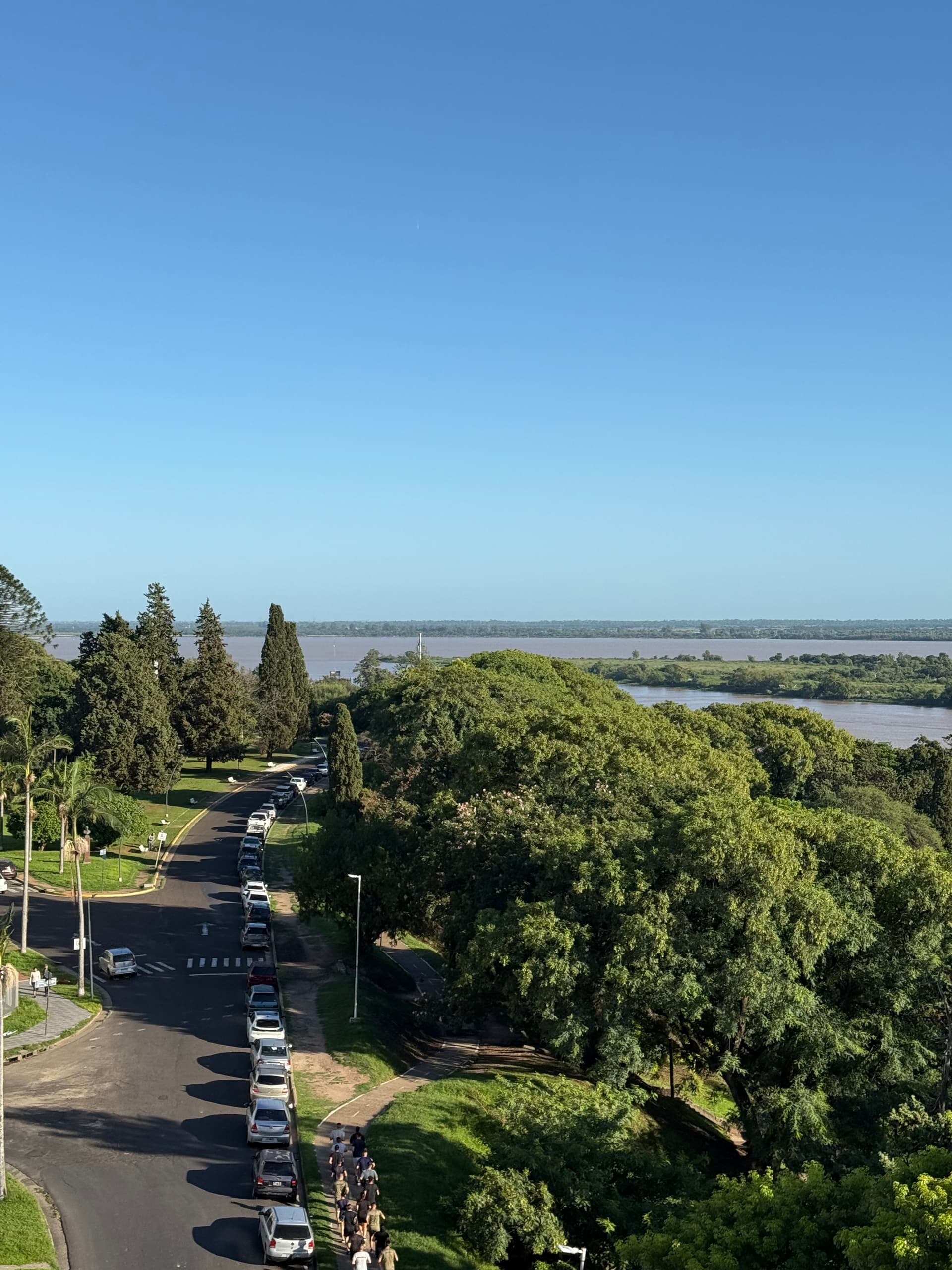 Parque Urquiza - Torre Faro